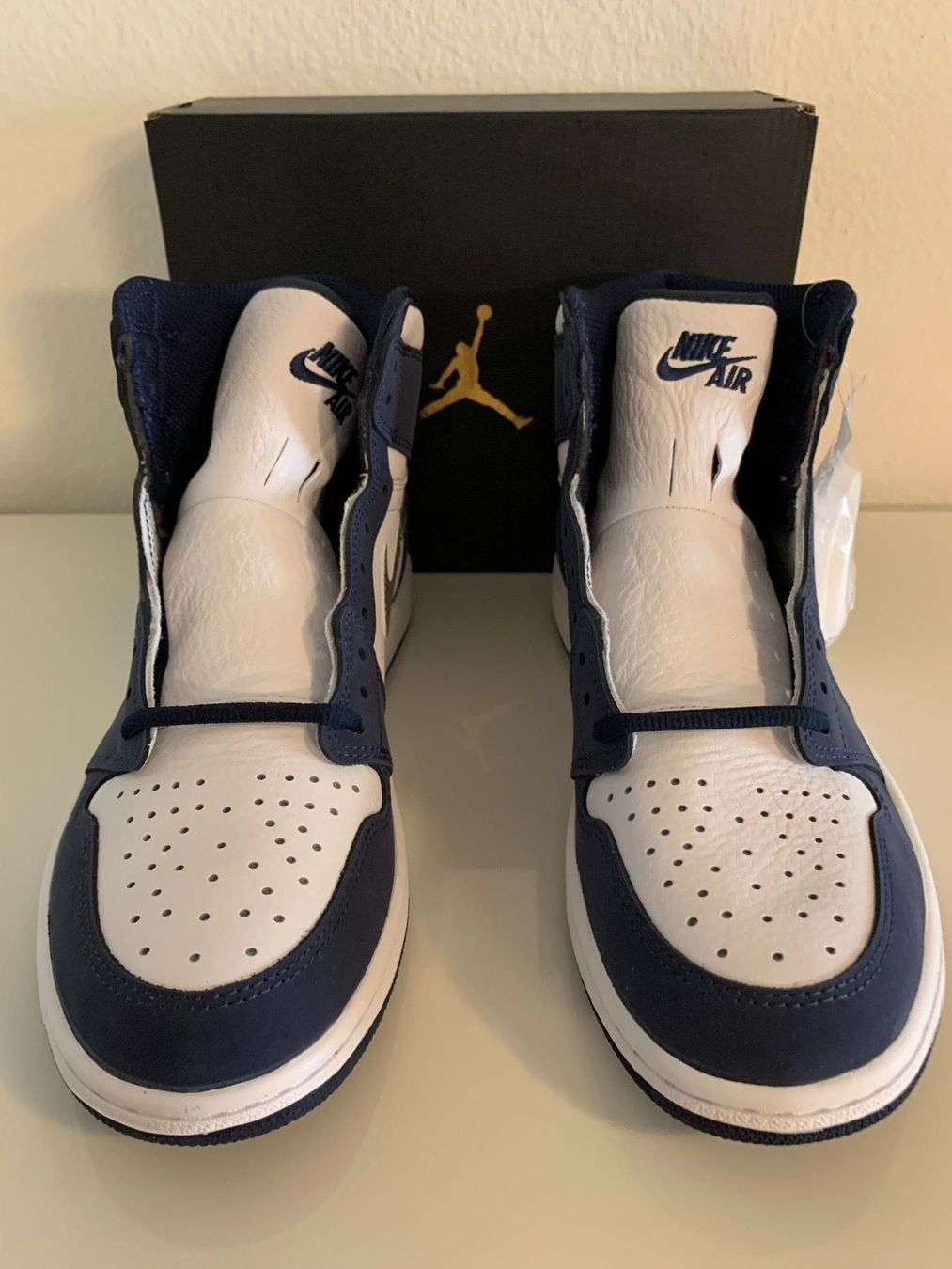 Jordan Scarpe da uomo: Air Jordan 1 – Nuovo e nell'imballaggio originale da Wettingen venduto da Airjordan 4
