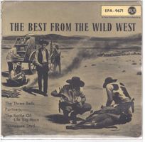 The best from the wild west   Single7   EP