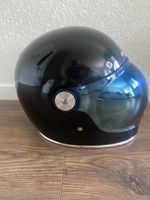 Bell Bullitt inkl Ledertasche und Zusatzvisier