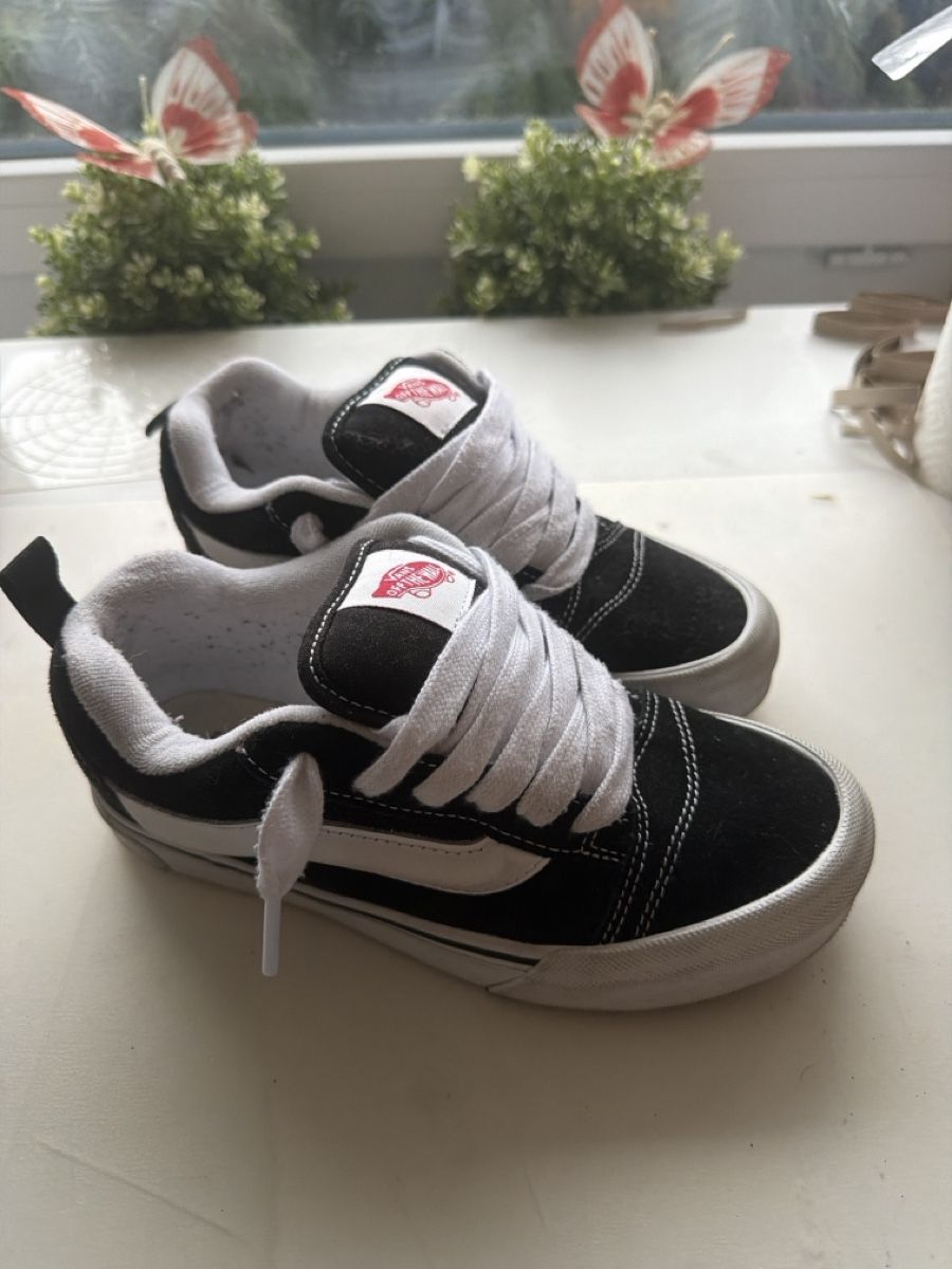 Vans Scarpe da uomo: Vans Knu Skool – Usato da Meilen venduto da laraherre 1