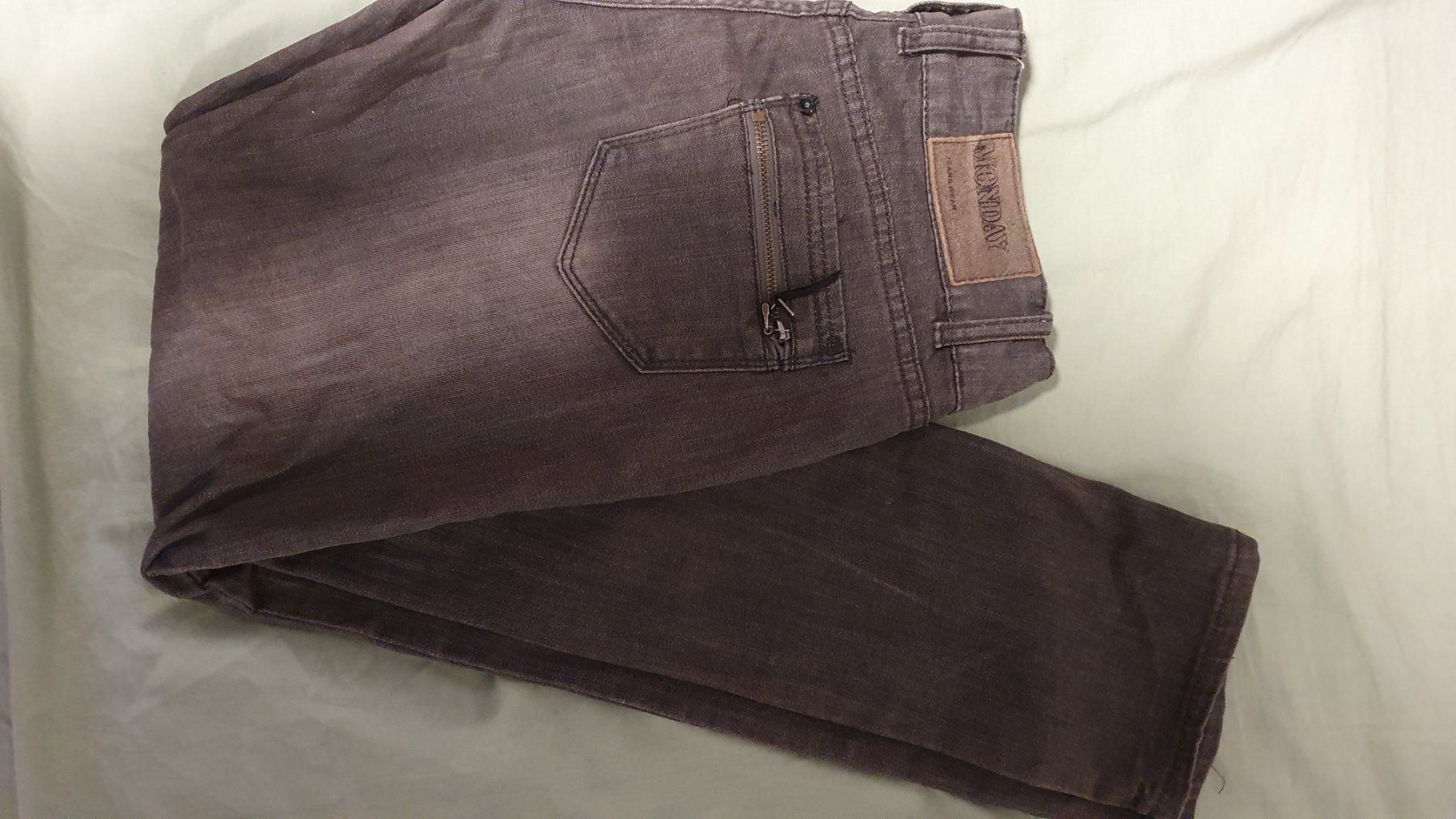 Jeans: Monday Jeans - Gr. 42 – Usato da Muttenz venduto da pixopus 5