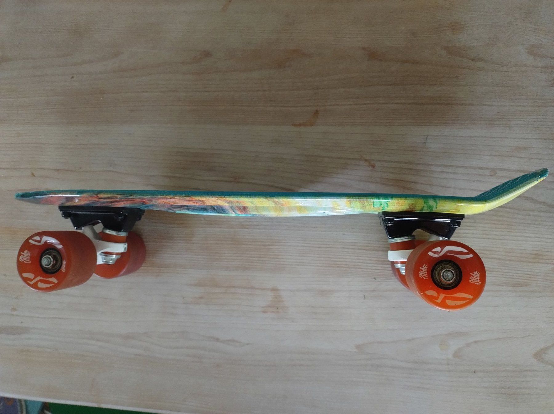 Slide Skateboards: Scateboard – Usato da Luzern venduto da Accipiter71 3