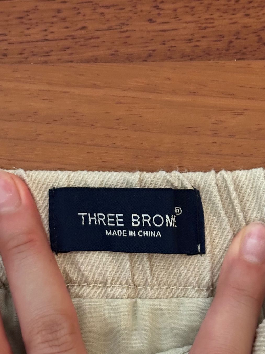 Gonne: Sommerlicher Cordrock beige – Nuovo (secondo la descrizione) da Schlieren venduto da car_2bwb 3