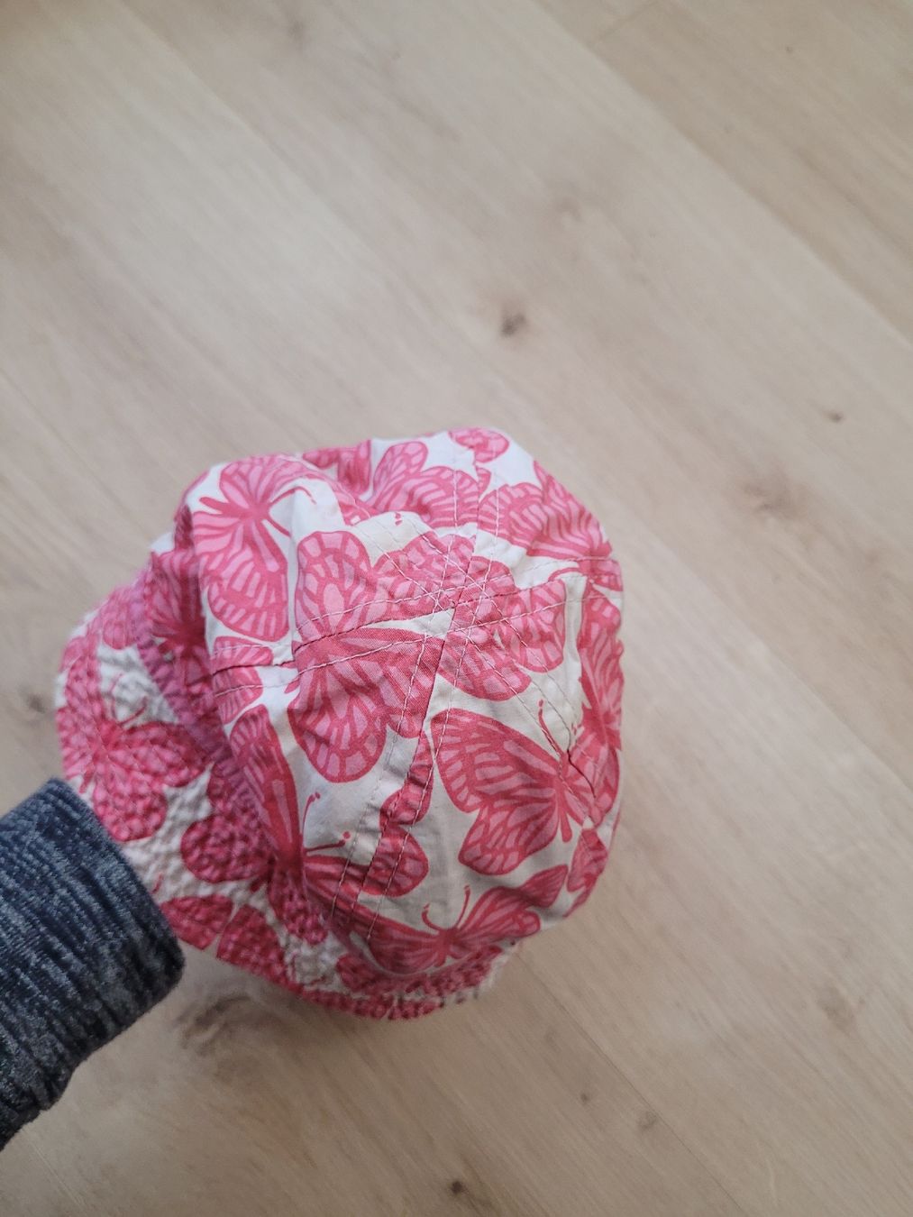 Altro abbigliamento per bambina: Sonnenhut Hr. 86/98 – Usato da Lupsingen venduto da sta_wgg5 4