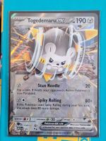 Togedemaru ex - Ascended Heroes