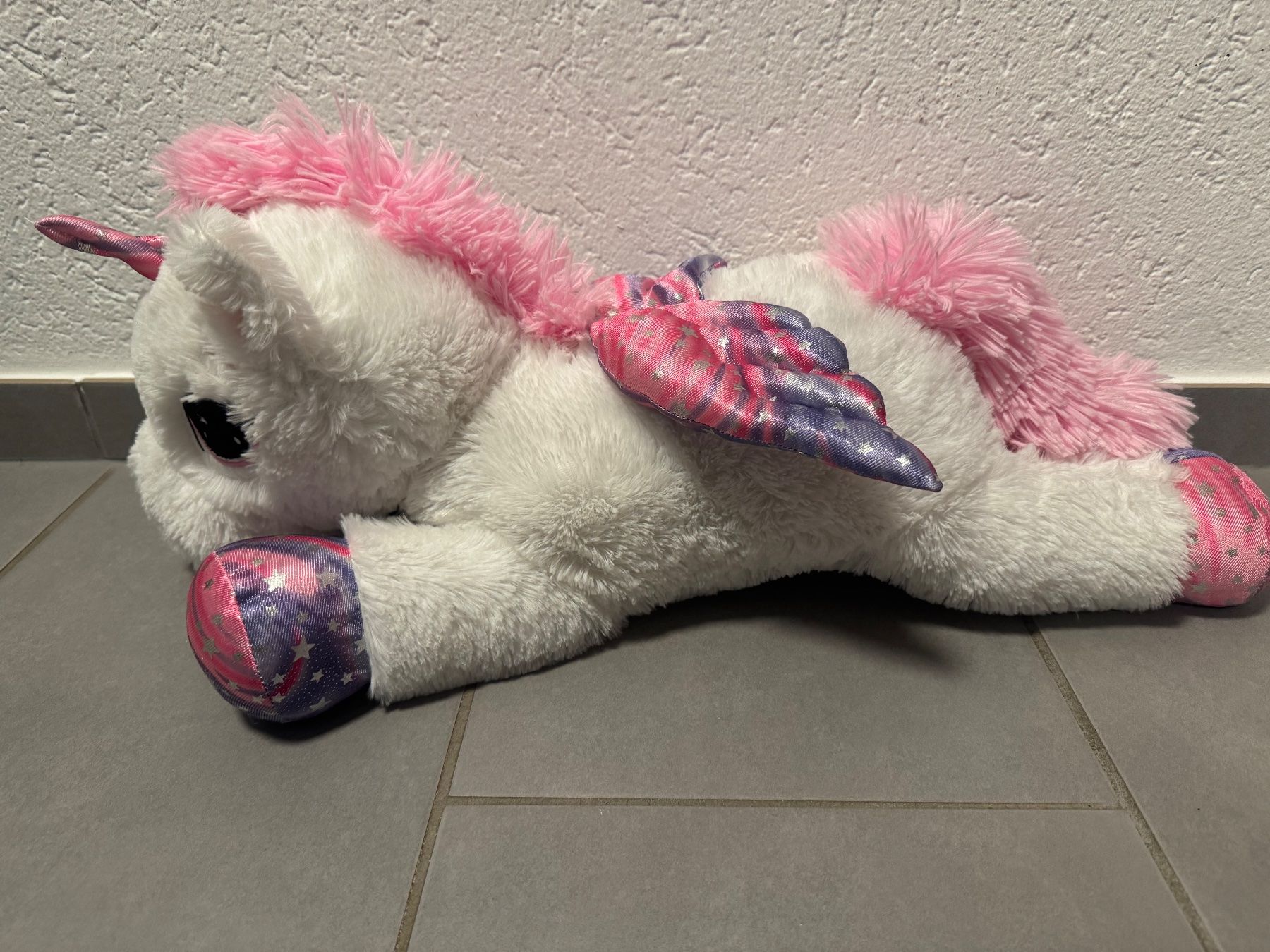 Jouets: Unicorn Plüschtier – D'occasion à Reinach BL par mar_DC