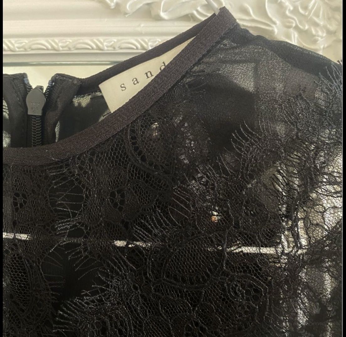 Sandro Vestiti: SANDRO Kleid – Usato da Bolken venduto da viv_52qx 4
