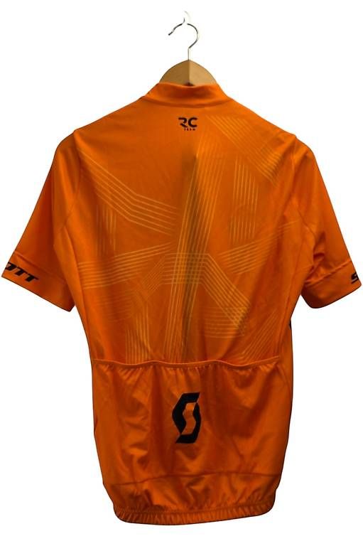 Scott Canottiere & Pantaloni: Maillot vélo NEUF Scott RC Team 10, Medium – Usato da Sugiez venduto da factorysportoutlet 1