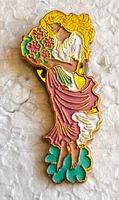 Pin Simone Erni - Fortuna