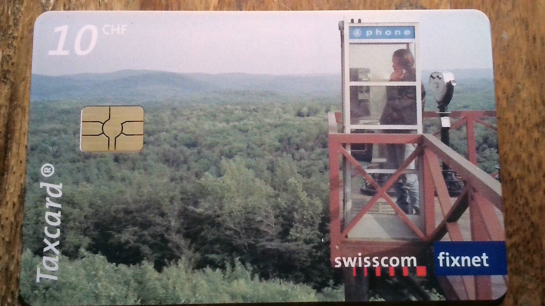 Swisscom Schede telefoniche: Carte tél Swisscom – Usato da Geneve venduto da lambo35