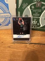 Carte Panini Noir Gordon Hayward 15/99