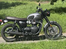 Triumph Bonneville T120