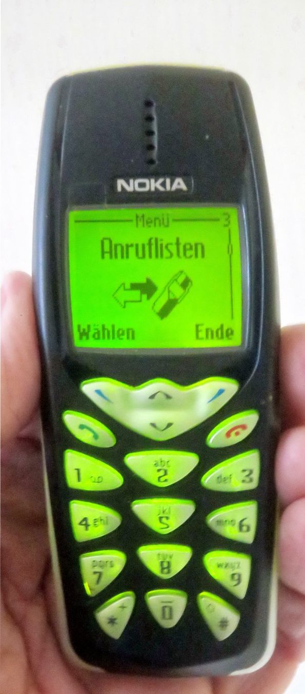 Nokia Telefoni cellulari / Smartphones: Nokia 3510 – Nuovo (secondo la descrizione) da Untersiggenthal venduto da Zarkok
