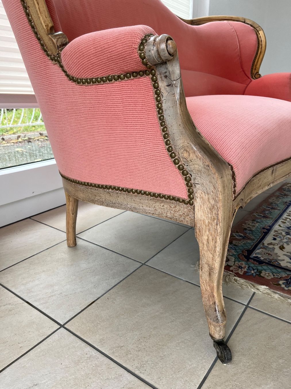 Divani: Fauteuil Louis Philippe - Sofa – Usato da Tavannes venduto da zur_m7mv 1