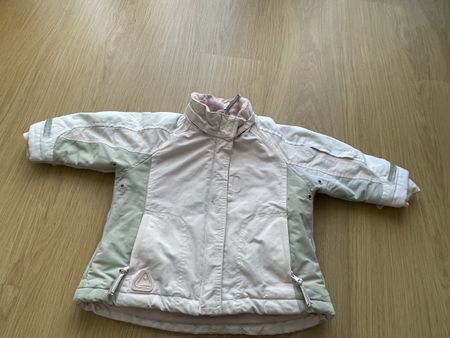 Skijacke H&M L.O.G.G. Gr. 92 gute Qualität