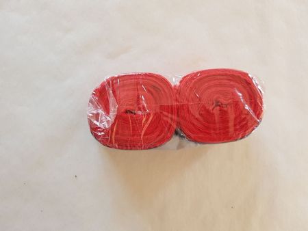 Kinder-Boxhandschuh Bandagen 2.5m rot Marke SBA NEU!