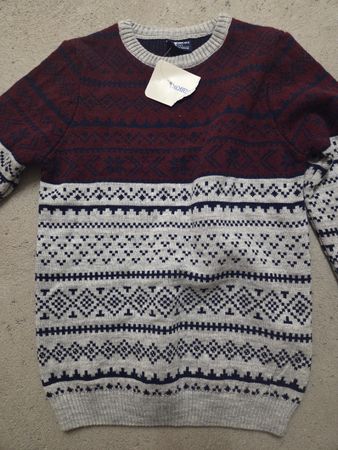 LC Waikiki sweater, 122 cm