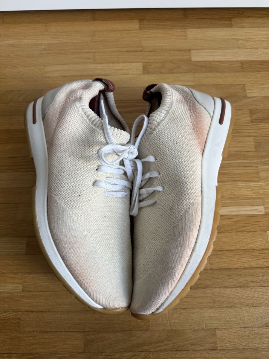 Loro Piana Scarpe da uomo: Loro Piana Flexy Walk 42 – Usato da Genève venduto da luc_5q8p 2