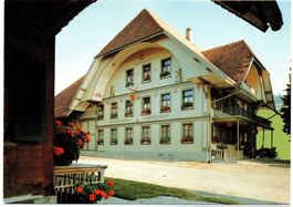 TRACHSELWALD Gasthof Tanne - Familie Jürg Lanz