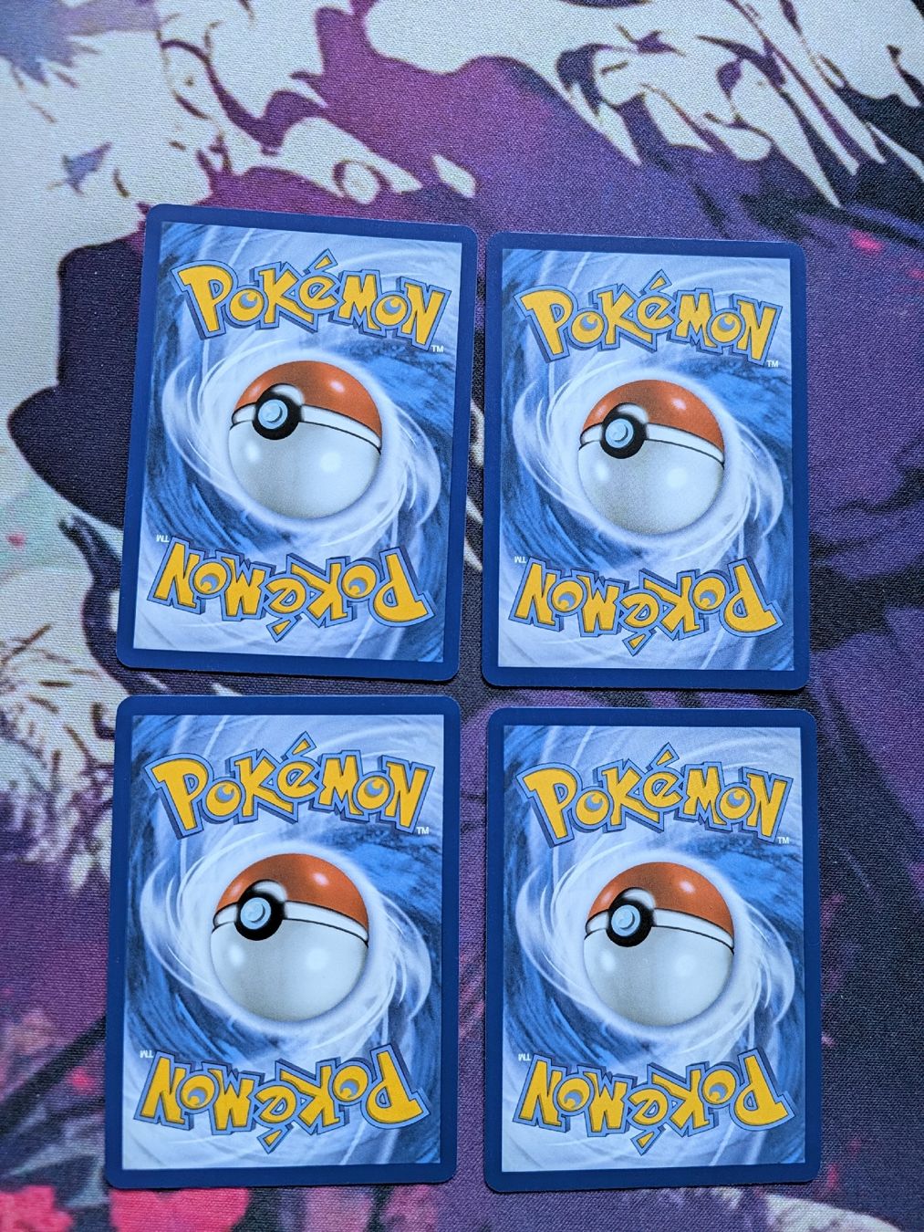 Pokémon Sammelbilder & Trading cards: 4 Pokemon Karten Pikachu Set 30C DE – Neu (gemäss Beschreibung) aus Chur von FreakofRarity 5
