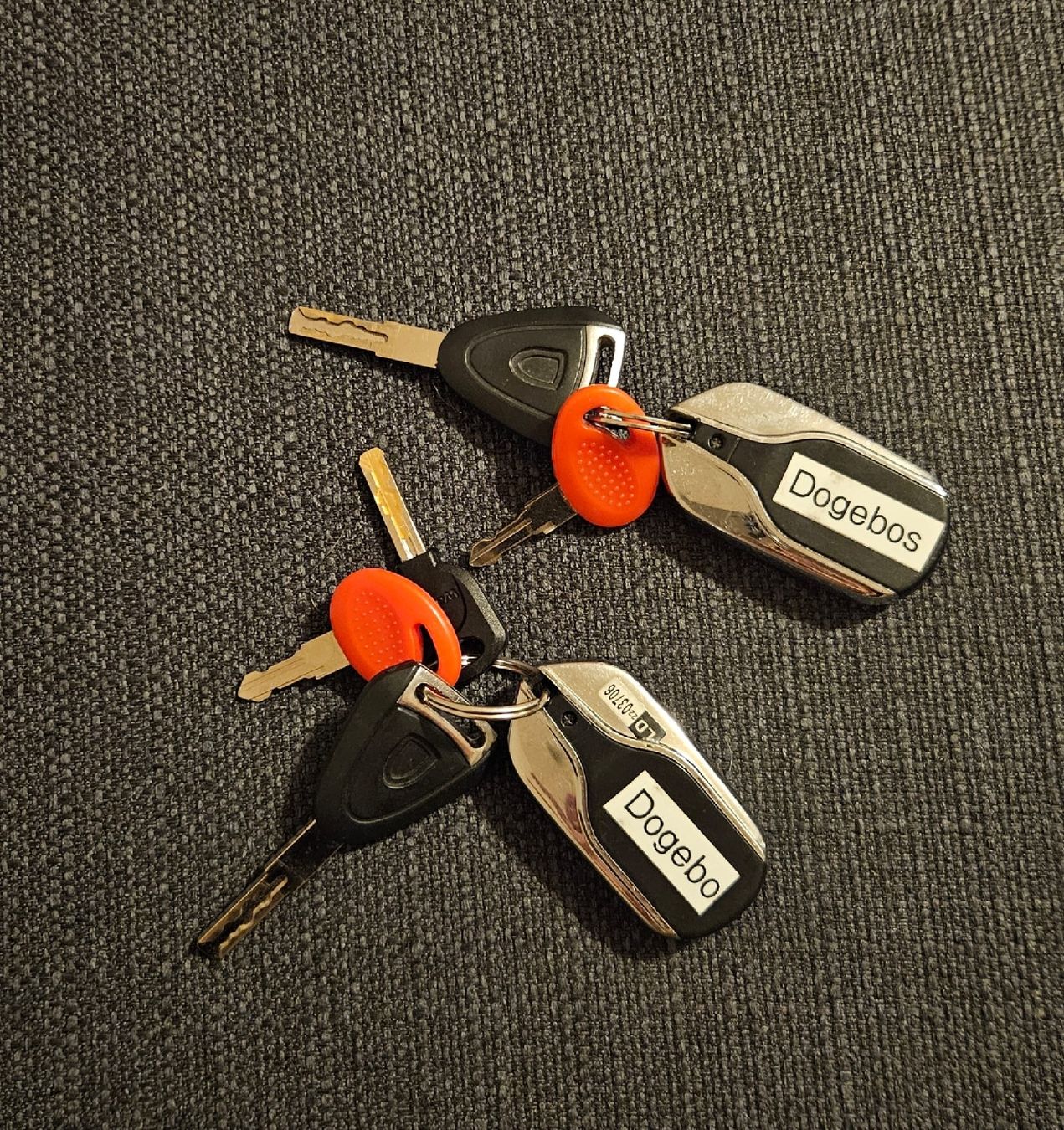 Citycoco Scooters: Dogebos M4 CityCoco E-Roller  – Gebraucht aus Embrach von nok84 6