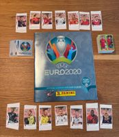 Panini 2020 Pearl Edition LEER + über 120 Sticker + Cola set