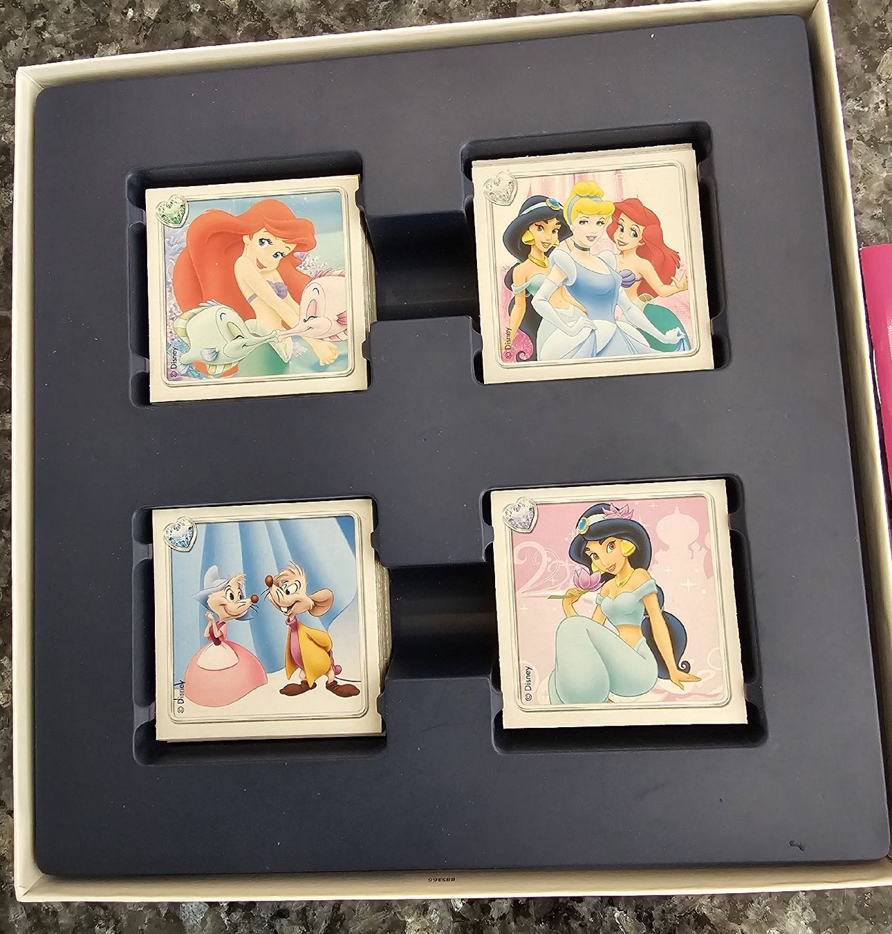 Disney Spiele: Memory Disney  Princess ab 4 Jahren – Gebraucht aus Niederhasli von Maluja 1
