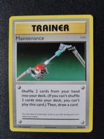Maintenance 79/108 Trainer Pokémon Evolutions 2016 EN ab 1.-