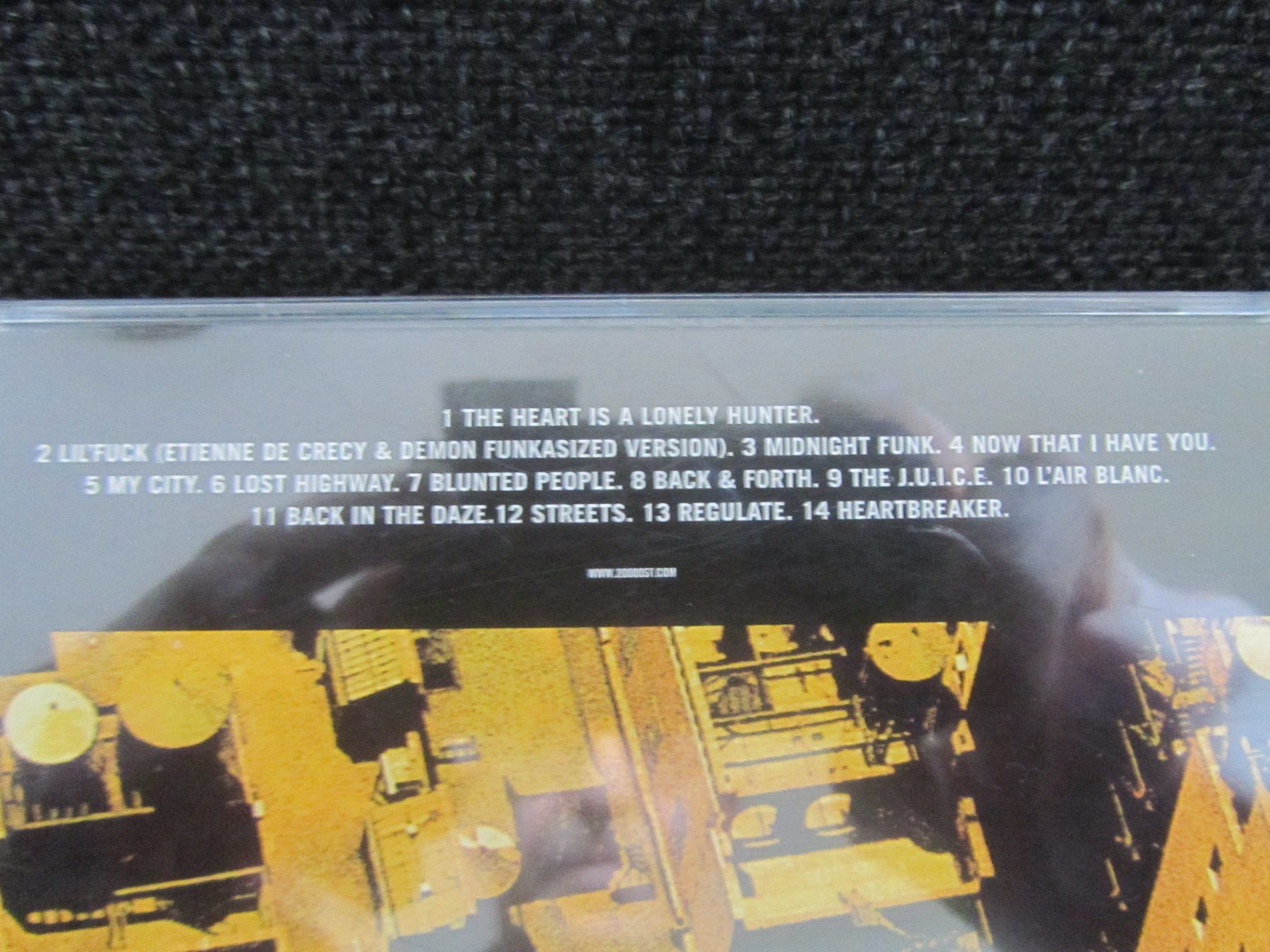 CDs: Demon - Midnight Funk - CD - Selten - Top Zustand – Gebraucht aus Seengen von mikelele 2