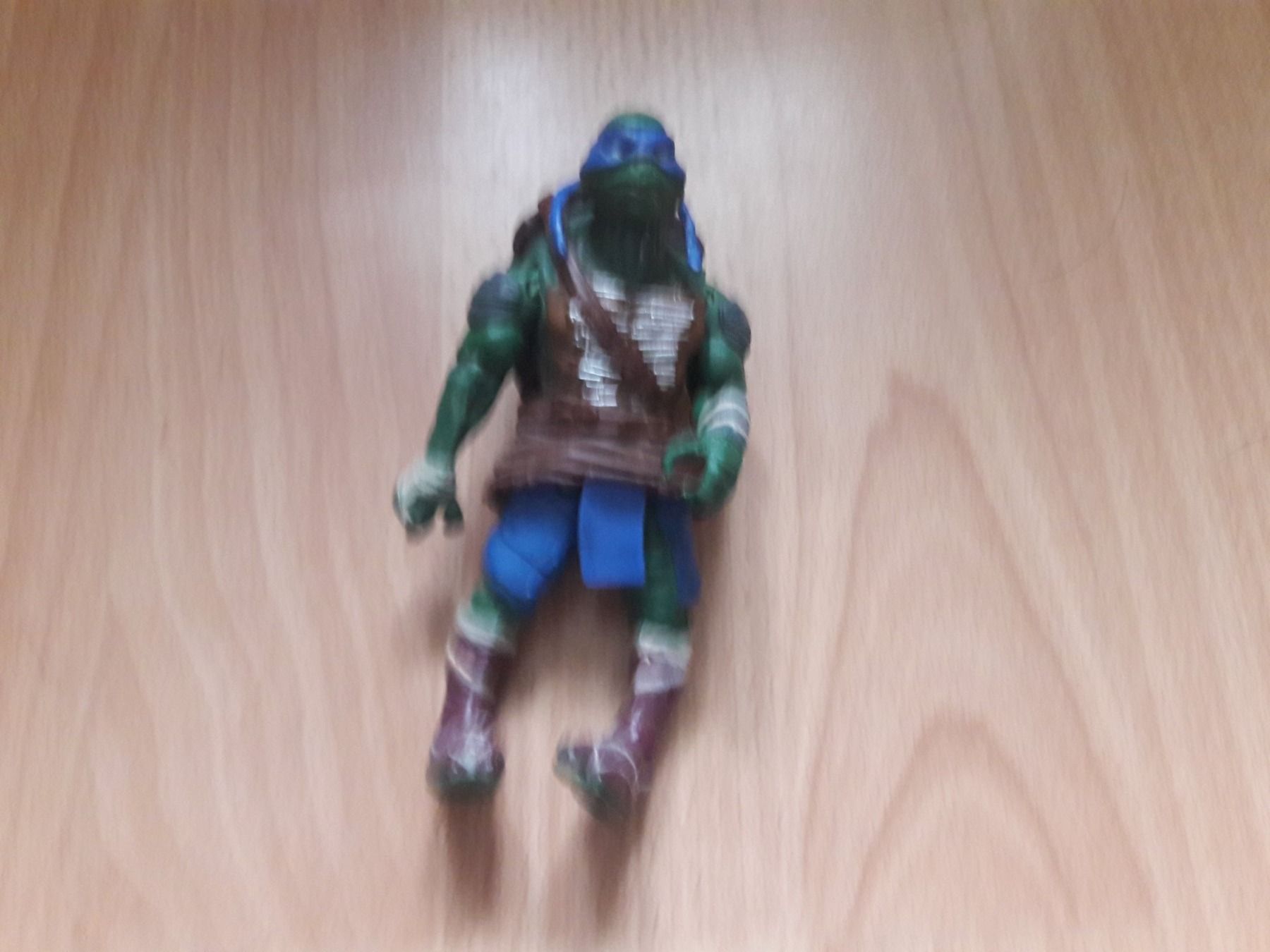 Statuette: 2x Ninja Turtles Actionfiguren – Usato da Arni AG venduto da Belgarion 2