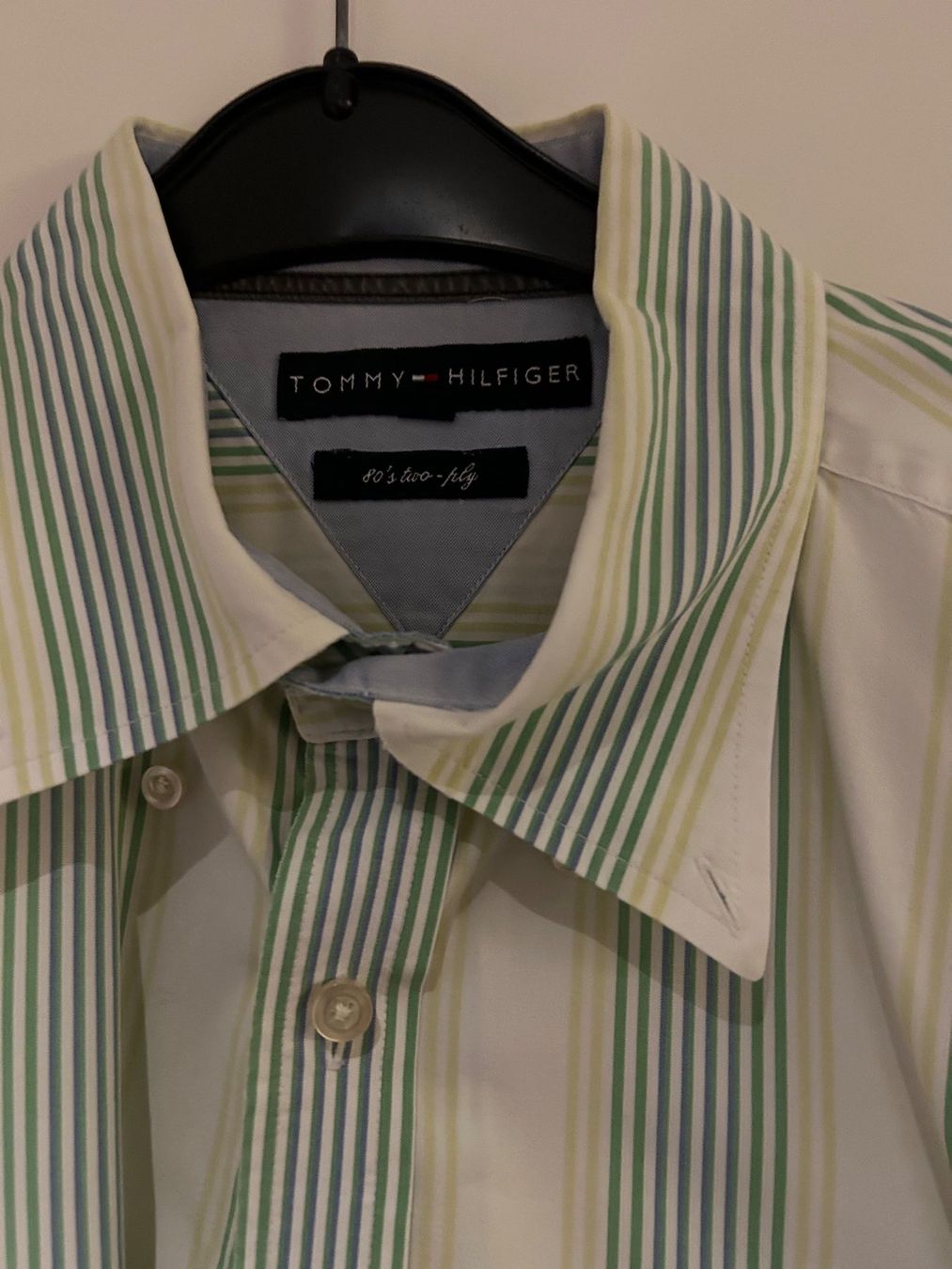 Tommy Hilfiger Camicie: Tommy Hilfiger Hemd – Usato da Zumikon venduto da Uranus88 2