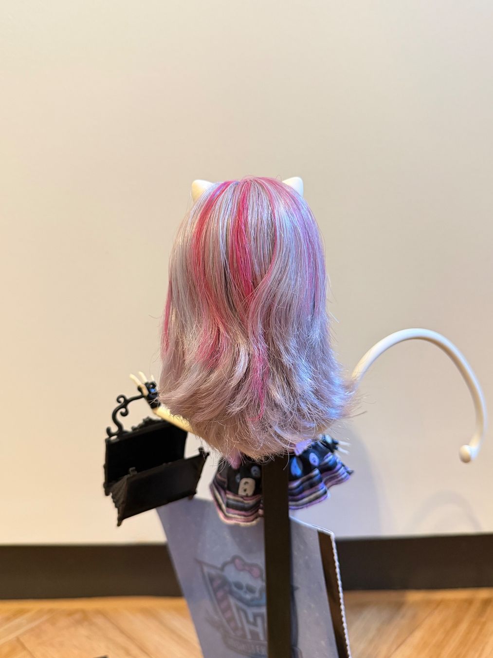 Bambole: Monster High Catrine DeMew – Usato da Zürich venduto da ul1ana 2