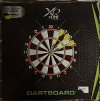 XQ Max Dartboard inklusive 3 Dartpfeile neu