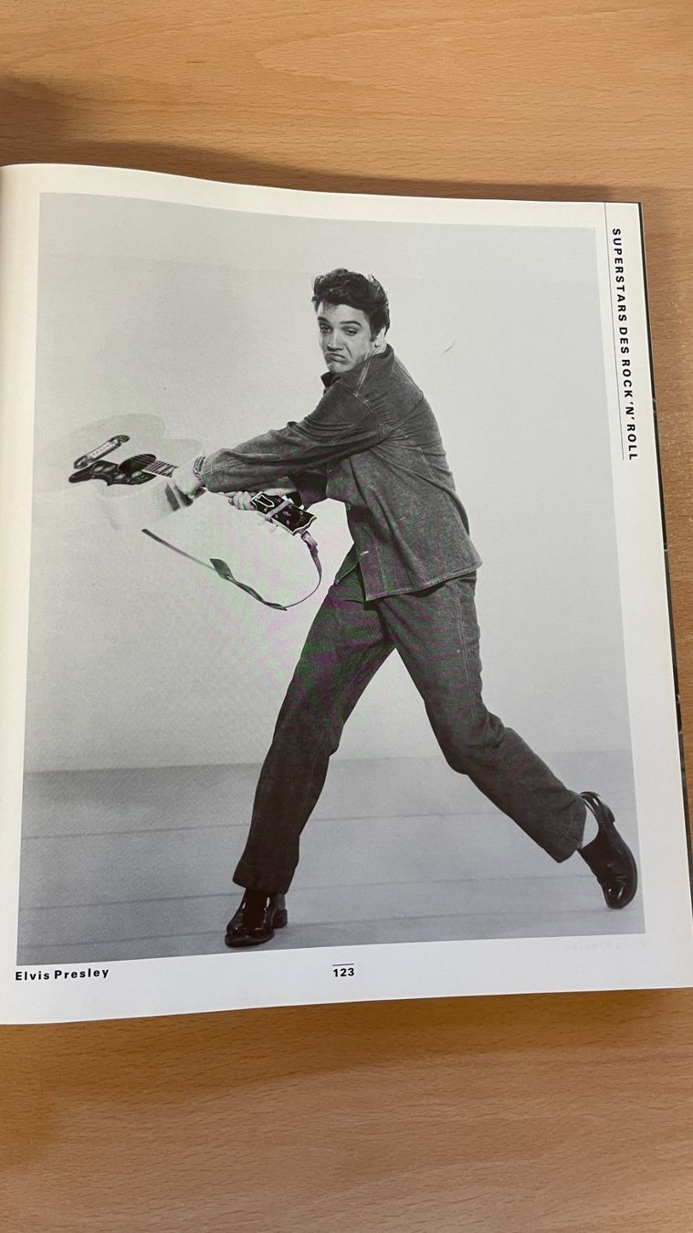 Libri: Rock n Roll Music - Bilddokumentation – Usato da Glattfelden venduto da markweb 4