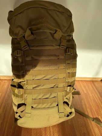 Tasmanian Tiger Field Pack MKII 75l