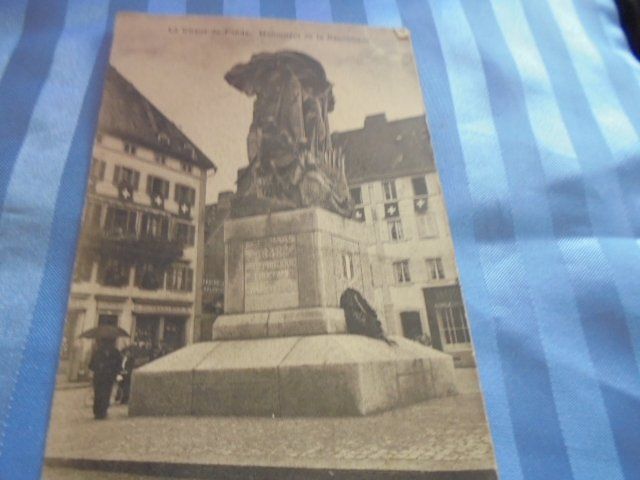 Cartoline postali: 7 alte Postkarten – Usato da Hinwil venduto da Glasperlen 4