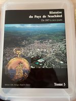 Histoire du pays de Neuchâtel de 1815 à nos jours/1993