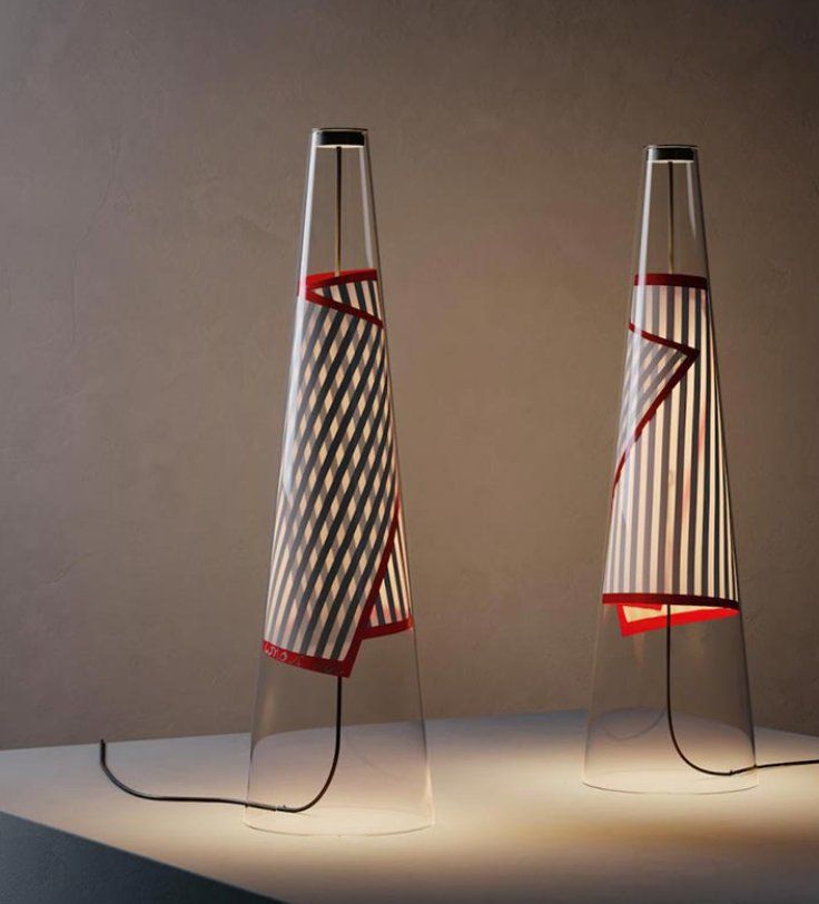 Lampen: Tischleuchte Cono di Luce, LED – Neu (gemäss Beschreibung) aus Binningen von Masc61 1