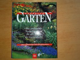 Handbuch Garten: Umfassendes Nachschlagewerk