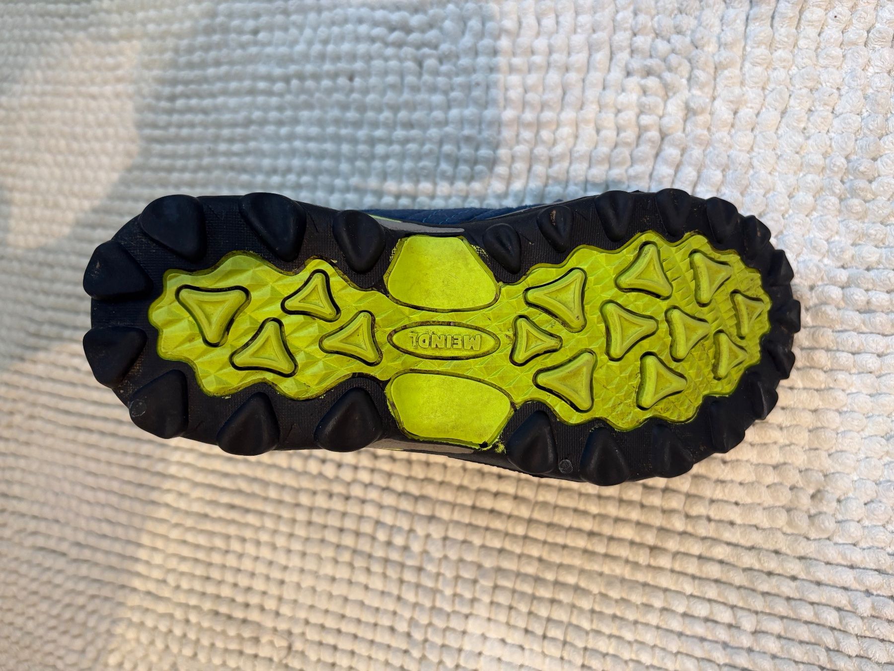 Meindl Schuhe für Jungen: Meindl Kinder Wanderschuhe in Größe 34 – Gebraucht aus Zürich von lzo_klm8 7