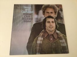 Simon Garfunkel / Bridge over troubled water