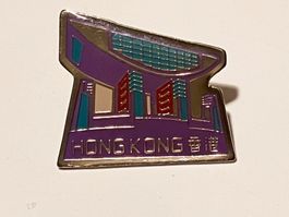 1 Pin Hongkong