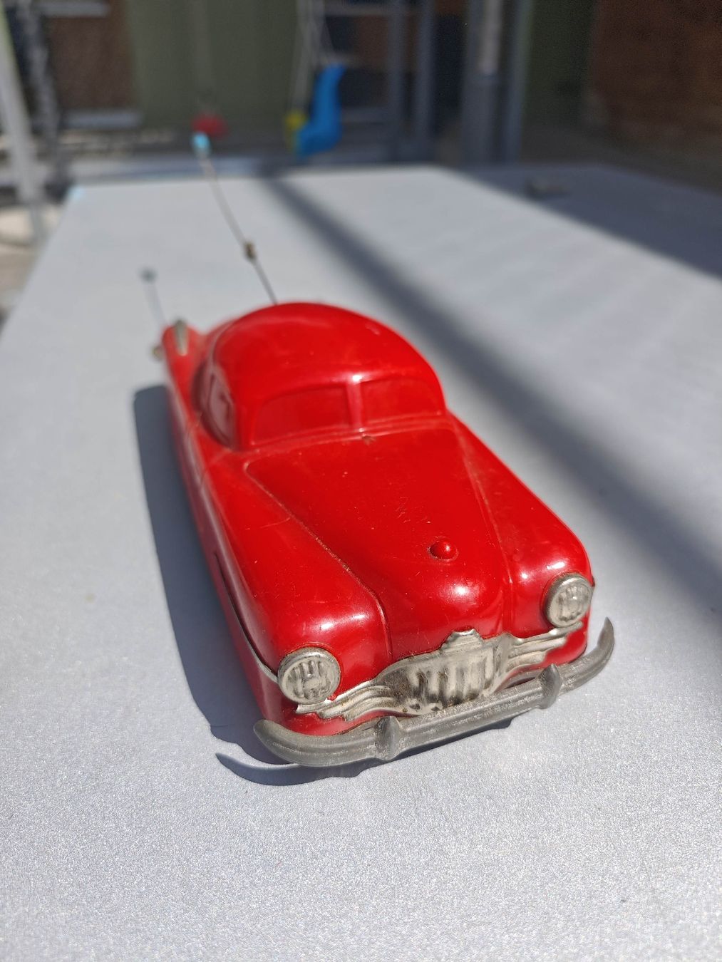 Giocattoli: Vintage Spielzeug Auto – Difettoso da Ottikon venduto da Kolibri-81