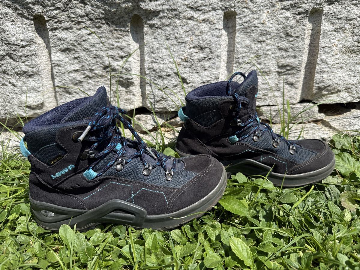 Lowa Schuhe für Jungen: Wanderschuh von Lowa 35 – Gebraucht aus Horw von nadine_zieht_um 2