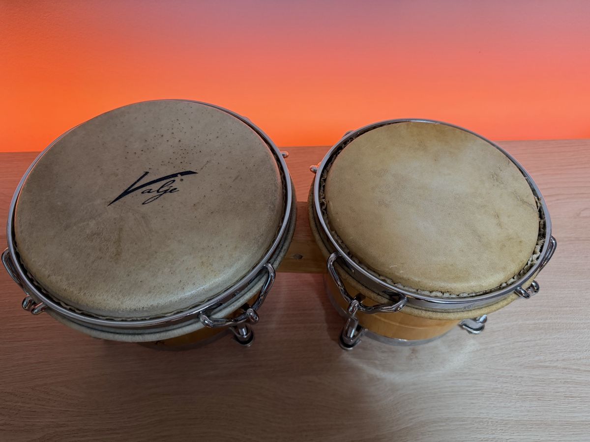 Musikinstrumente: LP Valje Bongos aus Holz – Gebraucht aus Wallisellen von vernew76 2