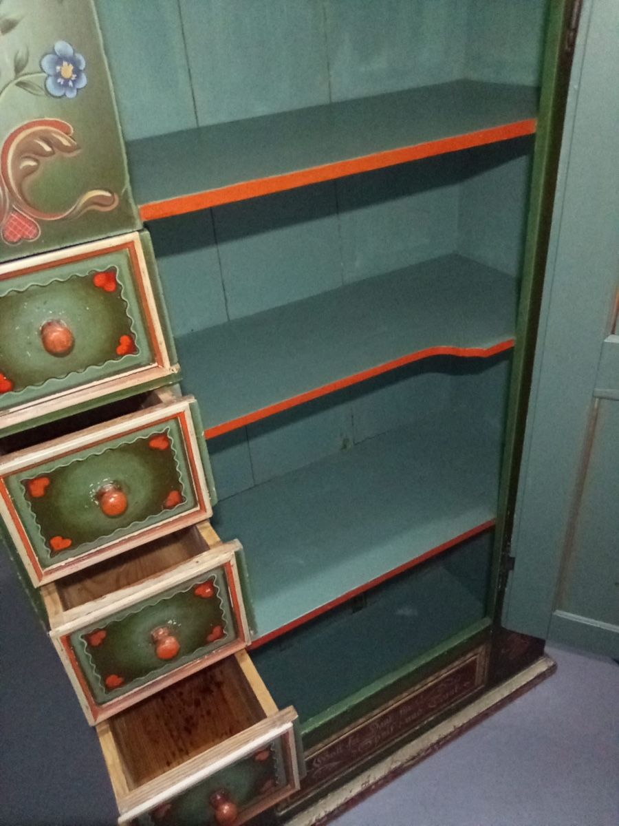 Armoires: Bauernschrank – D'occasion à St. Gallen par GraceSchatz 2