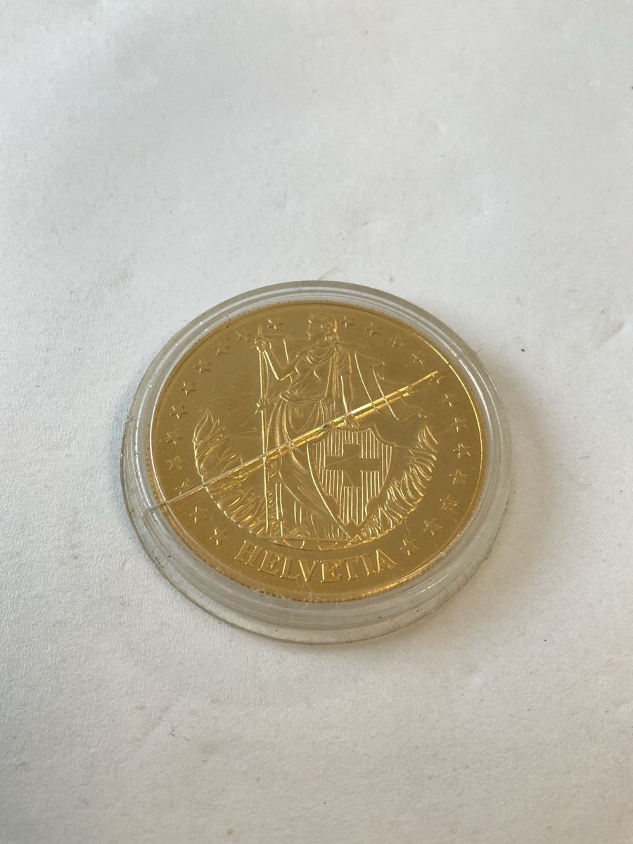 Medaglie: Médaille commémorative  – Usato da Malleray venduto da Robot12 1