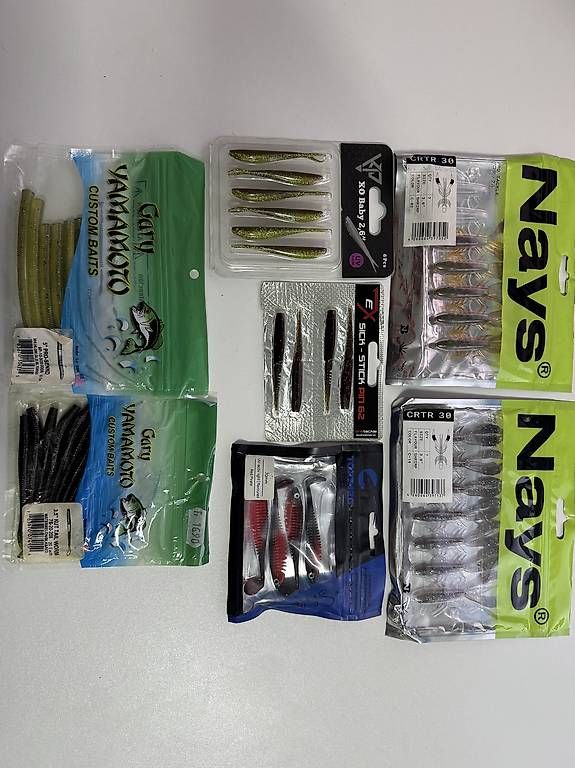 Canne da pesca: Optimales Barsch Beginnerset – Usato da Dübendorf venduto da R007