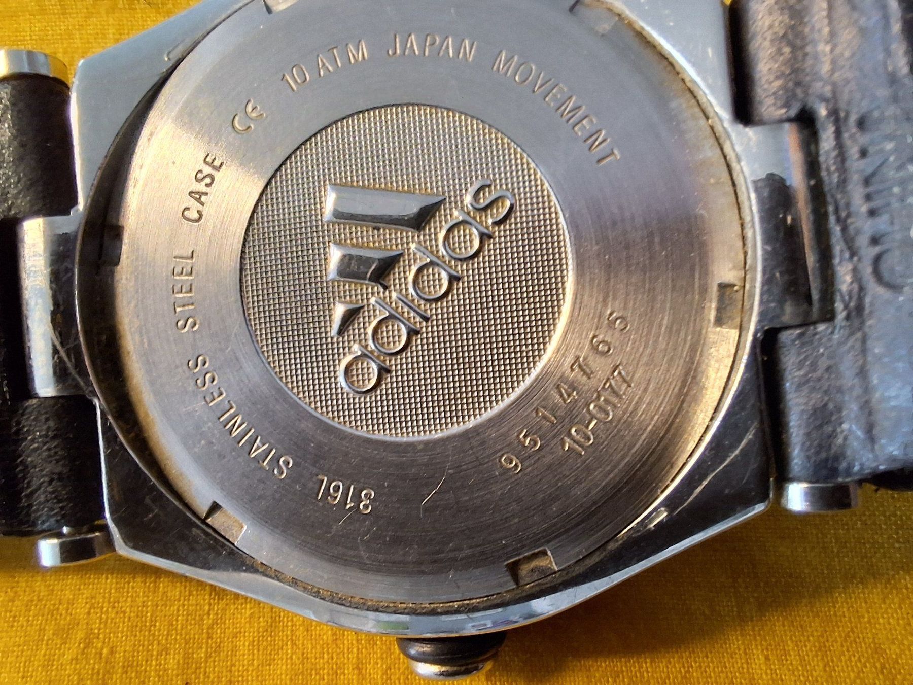 Adidas Orologi: Adidas Uhr – Usato da Balsthal venduto da aschi63 4