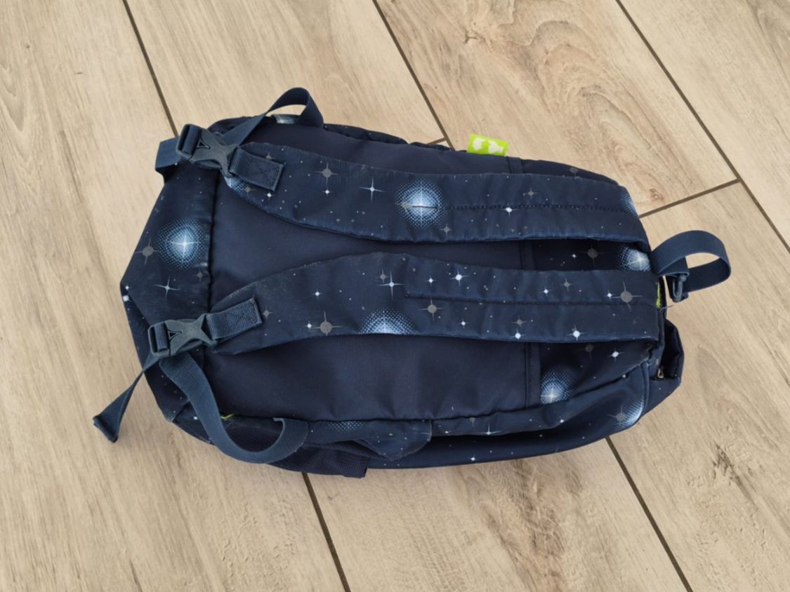 Ergobag Borse & Zaini: Schulrucksack Rucksack Ergobag Maxi KoBärnikus Glow – Usato da Wohlenschwil venduto da Buly59 6